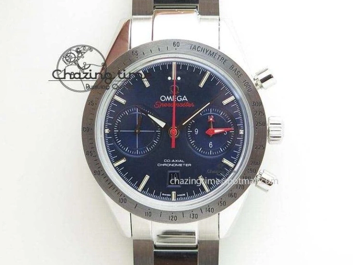 0123 Seamaster Diver 300M ZF 1:1 Best Edition Green Ceramic Green Dial on SS Bracelet A BestValue 7825